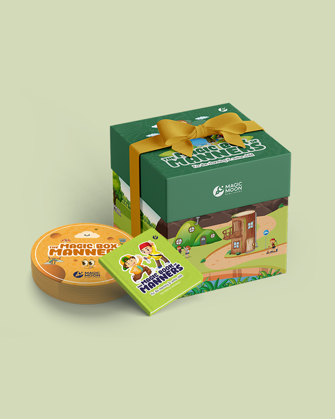 CHILDREN'S LITERATURE